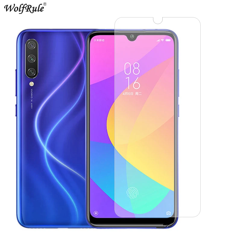 2 PCS для Стекло Xiaomi mi A2 Lite Экран протектор Закаленное Стекло для Xiaomi mi A2 Lite Стекло Защитная стекло пленка для Xiomi Redmi 6 Pro