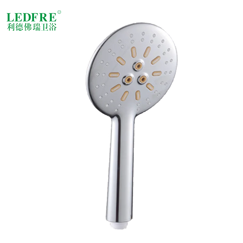 Большая Лейка для душа LEDFRE 100/120/150 мм лейка ручного полива Bathroo LF86011|shower sink|shower