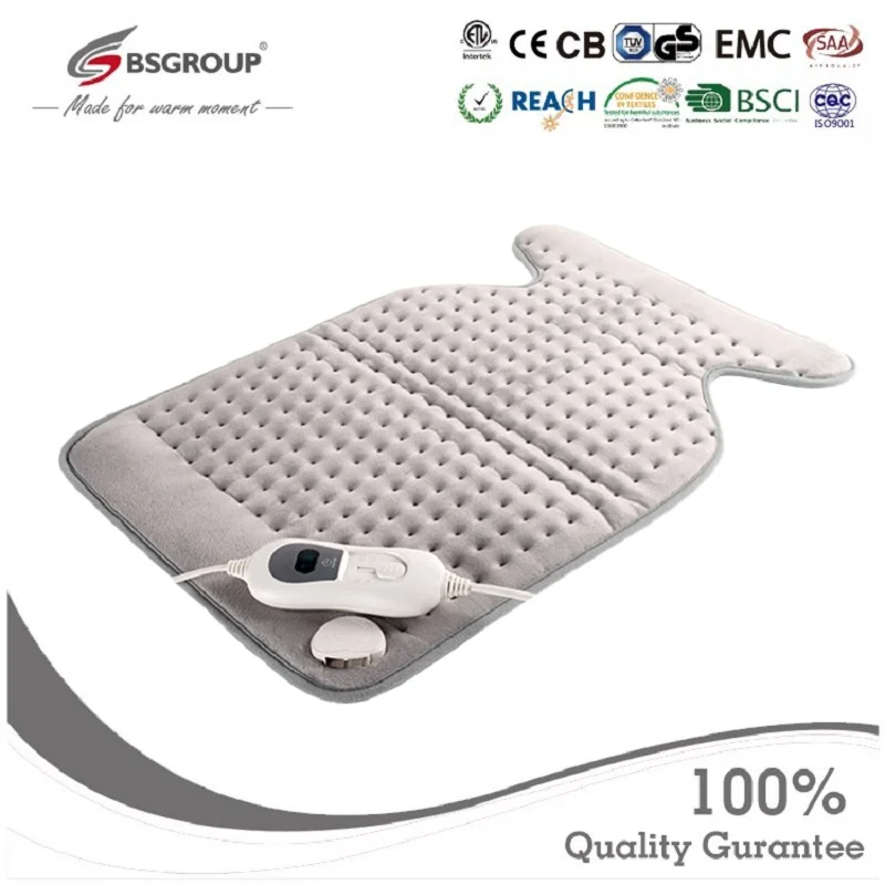 Грелка для шеи и плеч электрическая автоматическое отключение грелка снятия