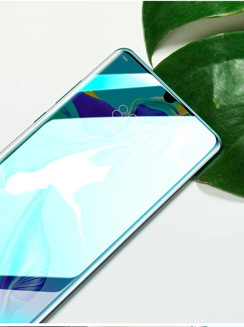 Полный Клей изогнутое закаленное стекло для huawei mate 30 20 Pro Полное покрытие экрана протектор для huawei P30 20 Pro 3D закаленное стекло