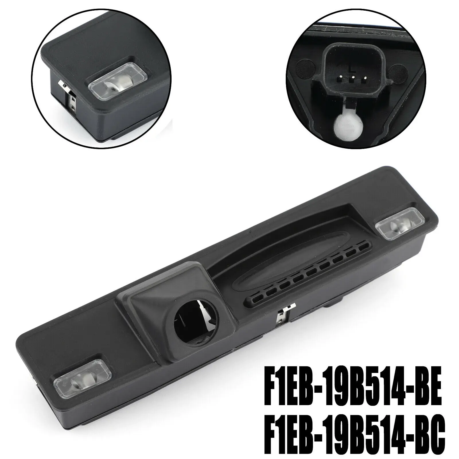 

Ручка багажника Ford Focus ST, переключатель ручки БАГАЖНИКА АВТОМОБИЛЯ F1EB19B514BC F1EB19B514BE, 2012 2013 2014 ~ 2018 F1EB-19B514-BE
