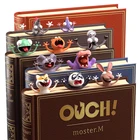 Креативная 3D стерео Закладка, милый мультяшный маркер с животными, милый кот, стр., детские подарки, школьные канцелярские принадлежности