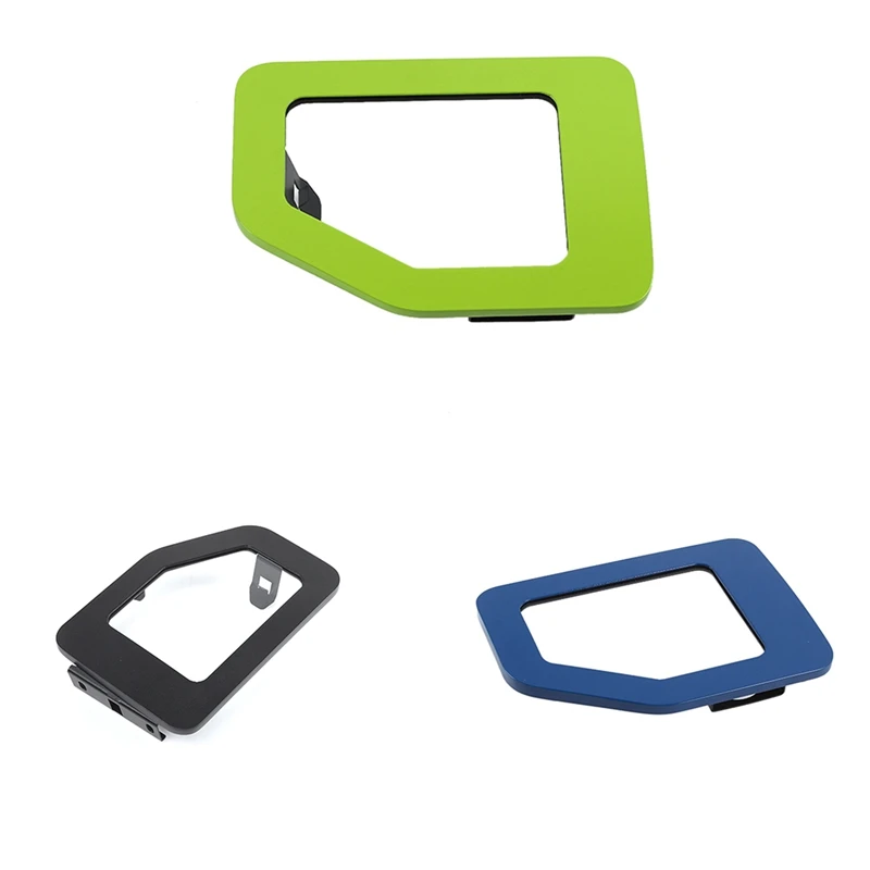 

Fuel Filler Tank Cover Cap Decoration Aluminum for Suzuki Jimny JB64 JB74 2019-2021 Accessories