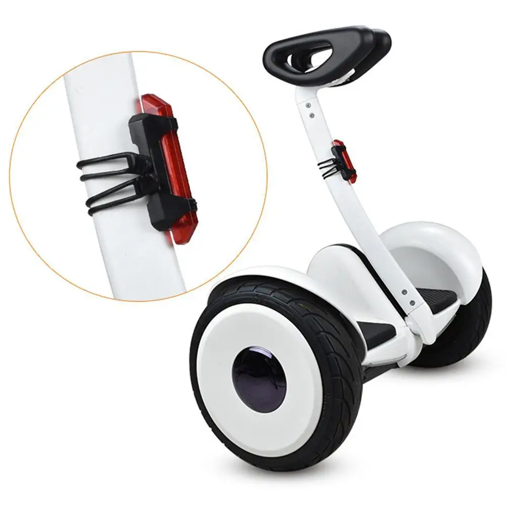 Предупредительная светодиодная полоса фонарик лампа для Xiaomi 9 Электрический