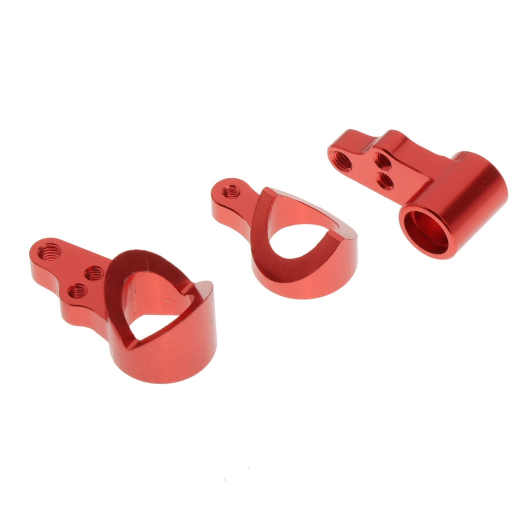 

3x 1:14 RC Steering Clutch w/ Swing Arms for WLtoys 144001 Car Spare Parts