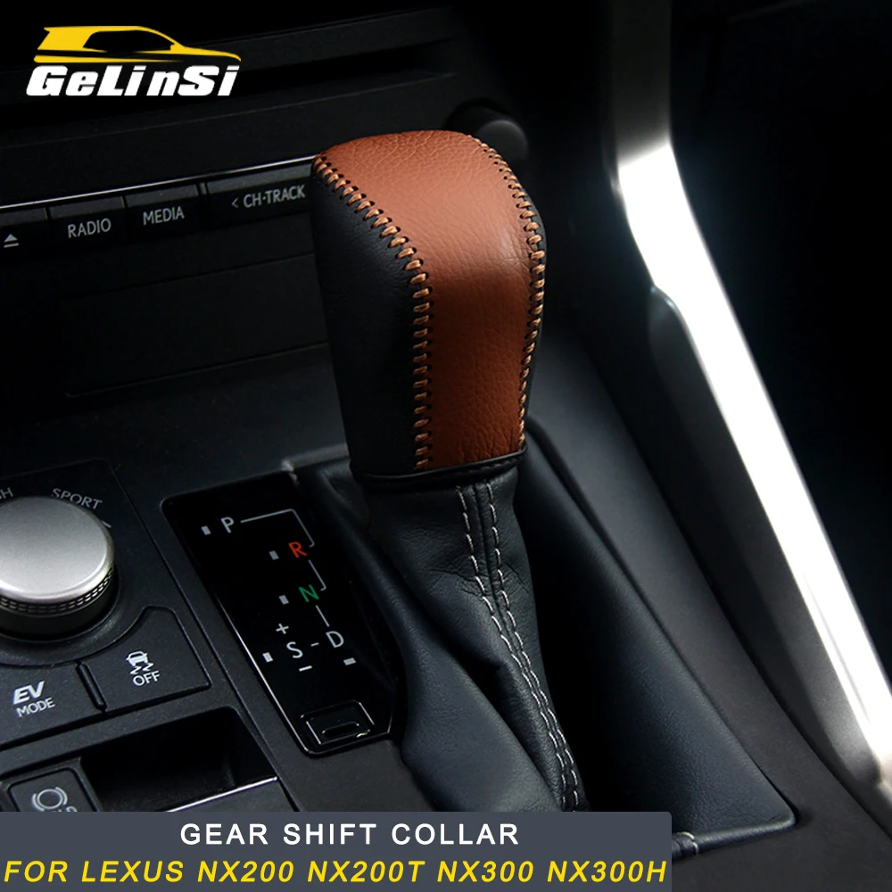 Gelinsi для LEXUS NX200t 300h 200 RX200t 450h 2018 2019 автомобильный кожаный швейный механизм