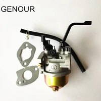 carburetor assy fits 2kw 2 5kw generator lc2500 gx160 168f engine free shipping new carb assembly cheap generator replace part
