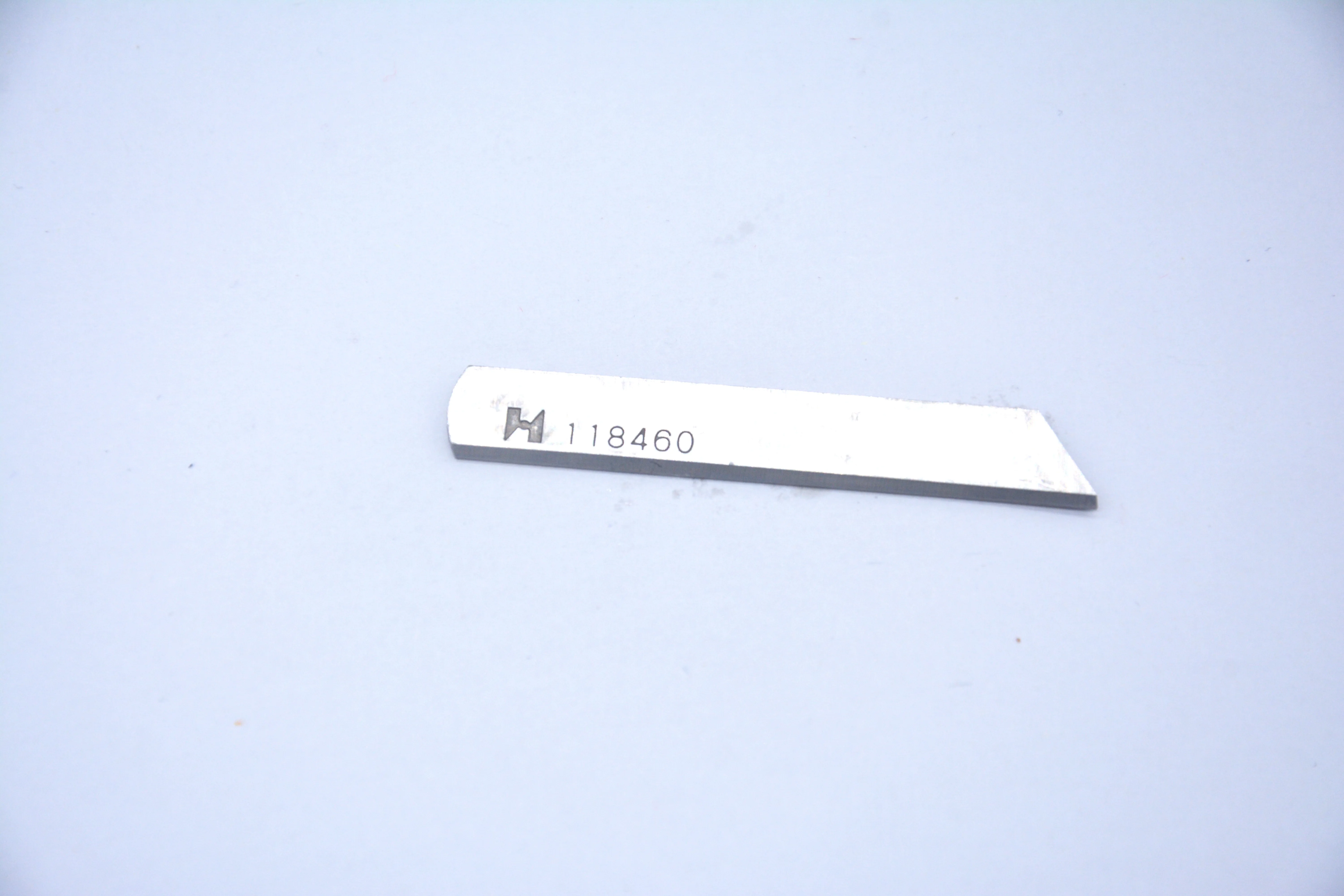 118 46003 [KINGTEX] STRON G.H бренд REGIS для JUKI MO 2414 нижний нож промышленные Запчасти швейных