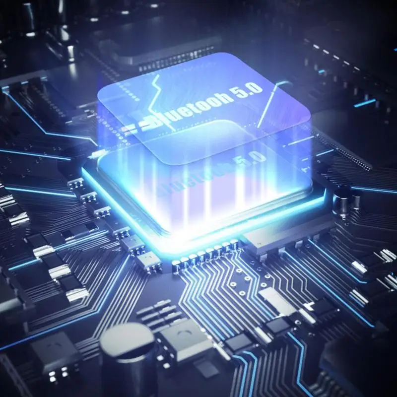 Новый беспроводной FM-передатчик Bluetooth-совместимый с 5 0 Автомобильный MP3-плеер