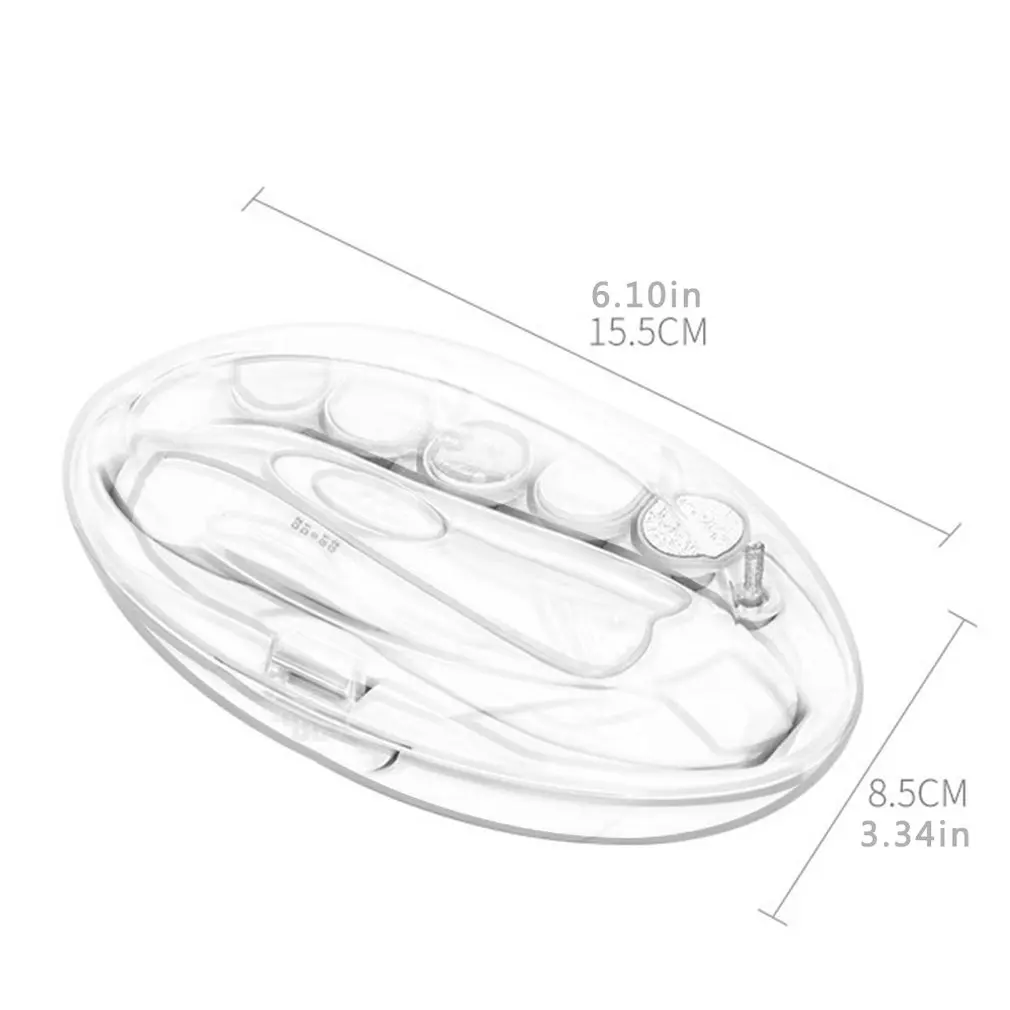 

Electric Nail Trimmer Kids Scissors Infant Nail Care Safe Nail Clipper Cutter For Cartoon Nail Trimmer Manicure