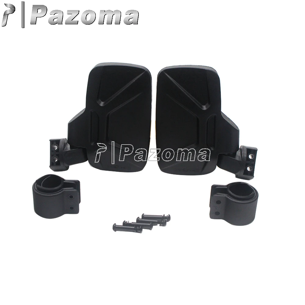 Боковые зеркала заднего вида для квадроциклов 1 75 и 2 дюйма Polaris Ranger RZR CAN-AM Kymco UTV Hisun