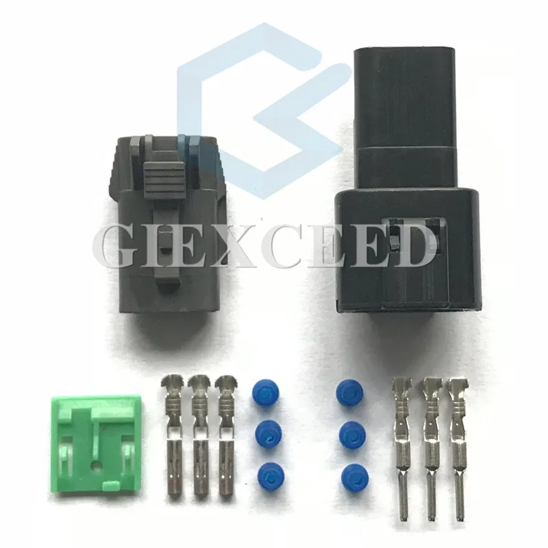 2 комплекта 3-контактный разъем для автомобильного датчика скорости 7123-7730-40