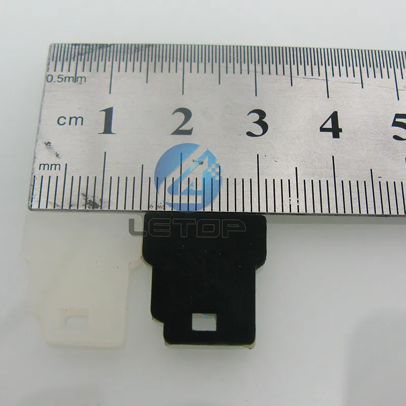 Оригинальные запасные части для печати Mutoh очистка стеклоочистителя струйного