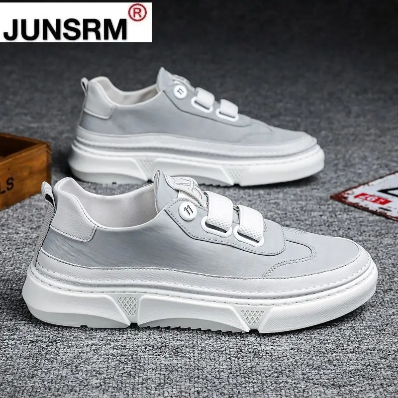 

Spring New Casual Canvas Shoes Korean Version of The Trend Board Shoes Men's Ice Silk Cloth Shoes Mens Shoes