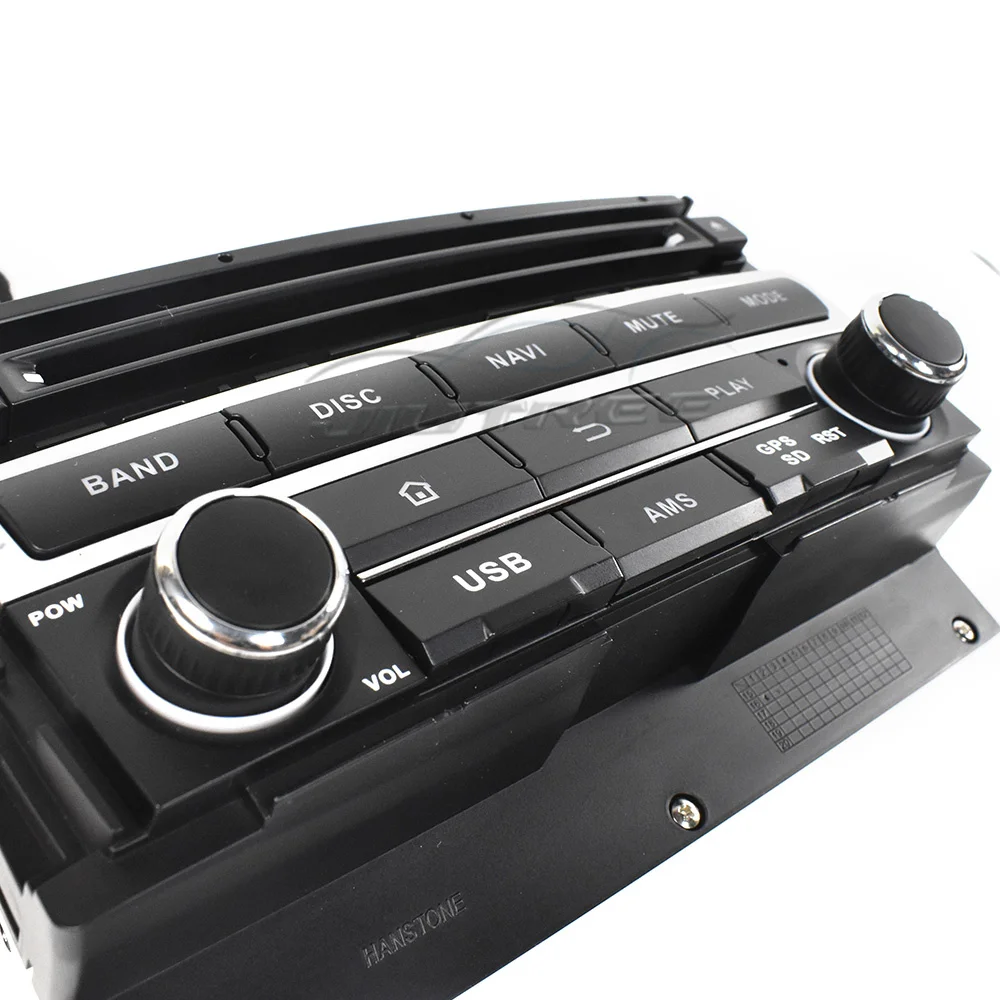 구매 2Din 안드로이드 10.0 자동차 라디오 현대 813 Yazun 자동 스테레오 무선 Carplay 멀티미디어 DVD 플레이어 GPS 네비게이션 헤드 유닛