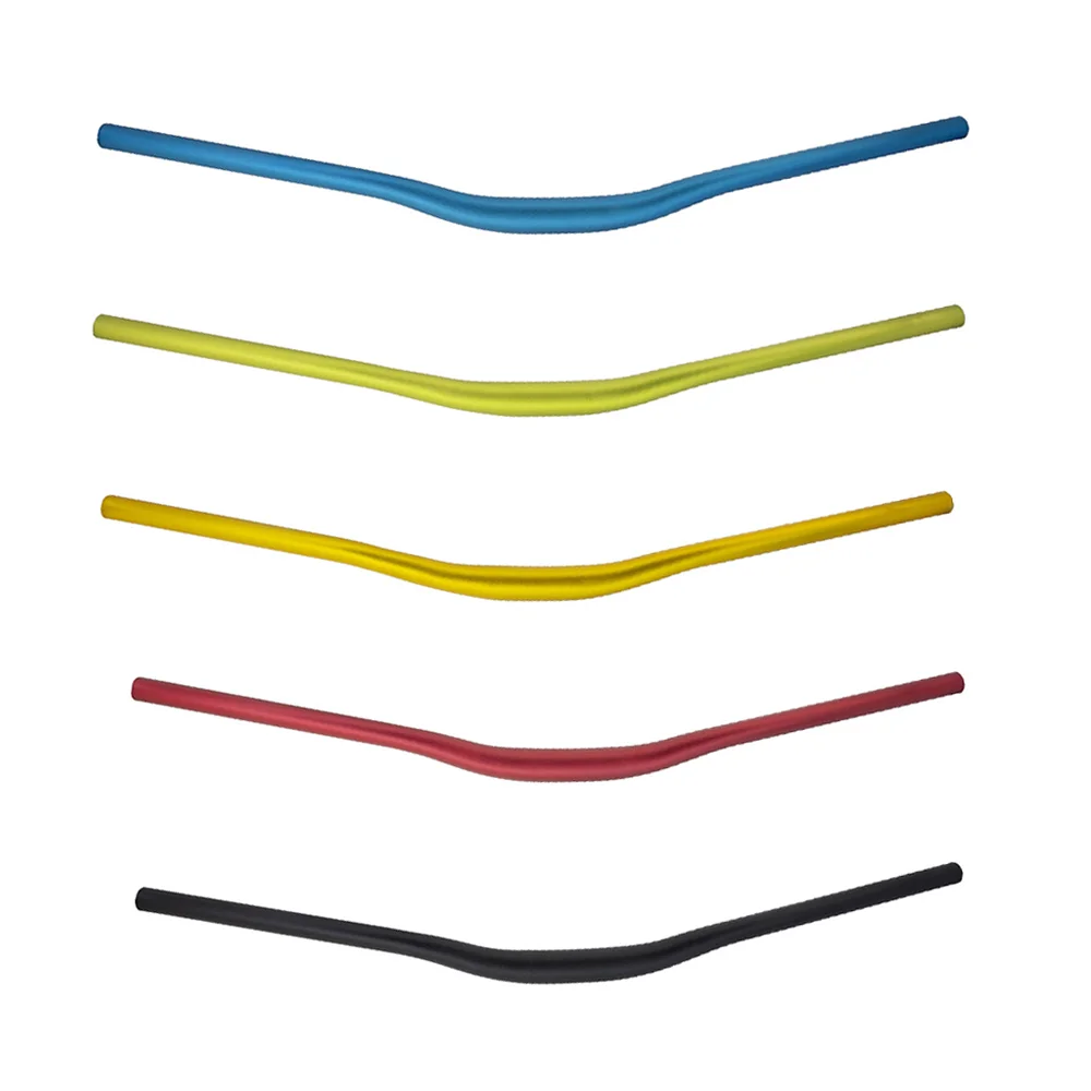 

720/780mm*31.8mm MTB Aluminum Alloy Bicycle Handlebar Handlebar Bicycle Road Bike Handlebar Steering Wheel For Bicycle