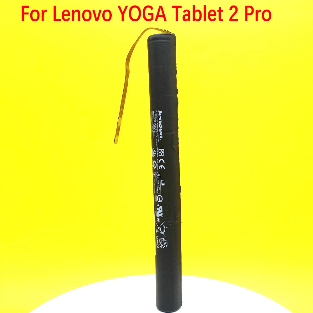Аккумулятор L14C3K32 для планшета Lenovo YOGA Tablet 2 Pro-1380F 1380 YT2-1380 YT2-1380F Yoga 11-TTH L14D3K32 |