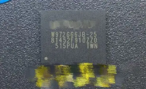 5 шт./лот W972GG6JB-25 W972GG6JB 25 BGA Новый | Обустройство дома