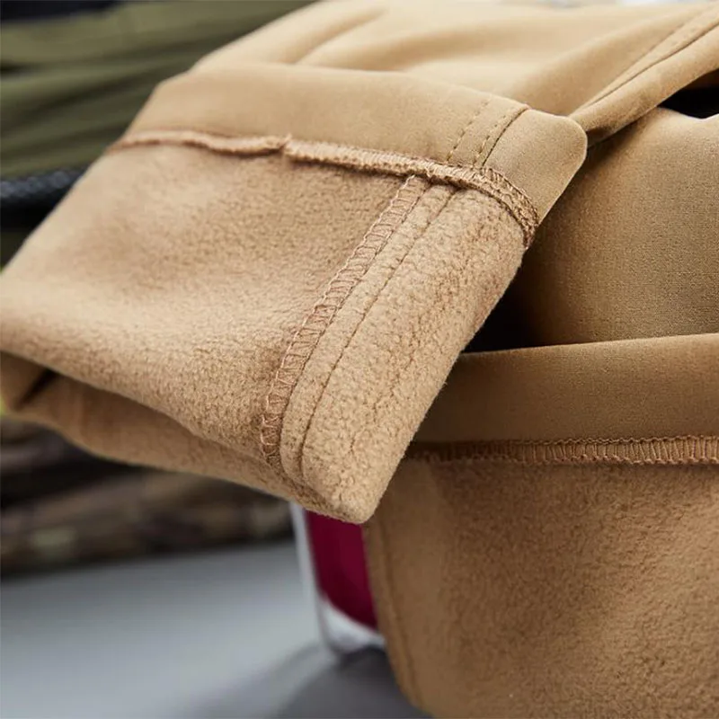 Детские Зимние флисовые спортивные брюки Windprood водонепроницаемые устойчивые к