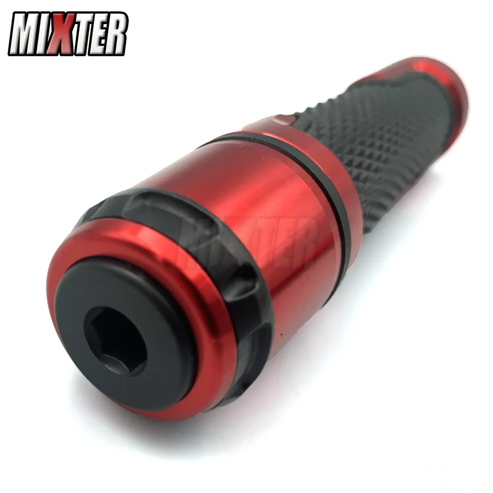 Мотоциклетные противоскользящие рулевые рукоятки 7/8 22 мм для YAMAHA X-MAX 125 250 300 XMAX155