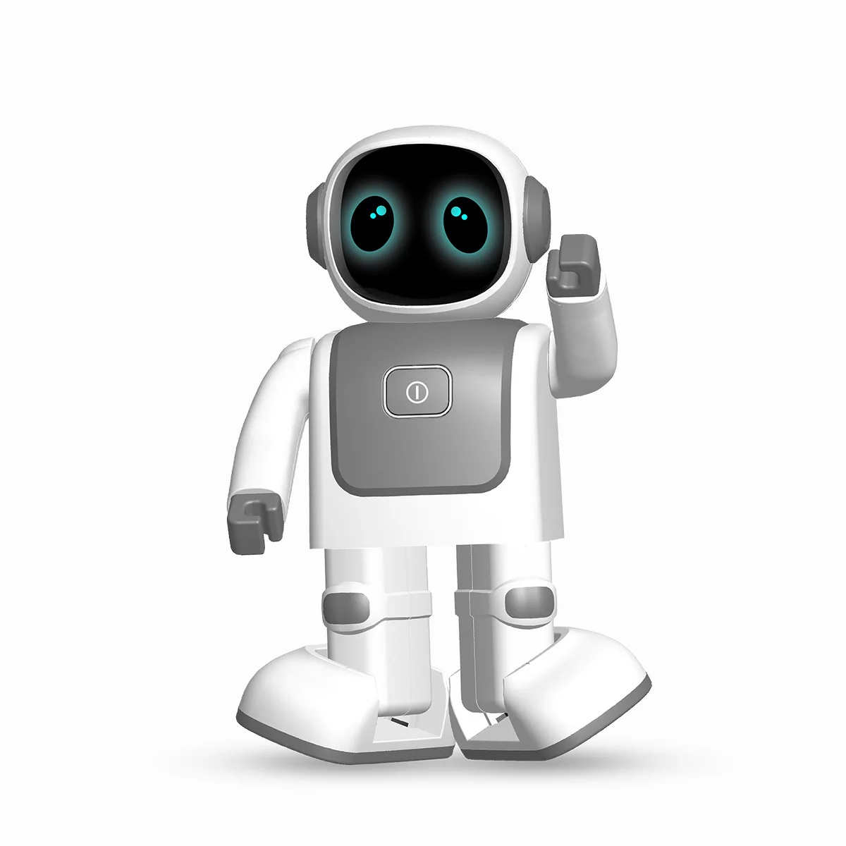 Танцующий Робот-динамик Беспроводная музыкальная колонка с дистанционным