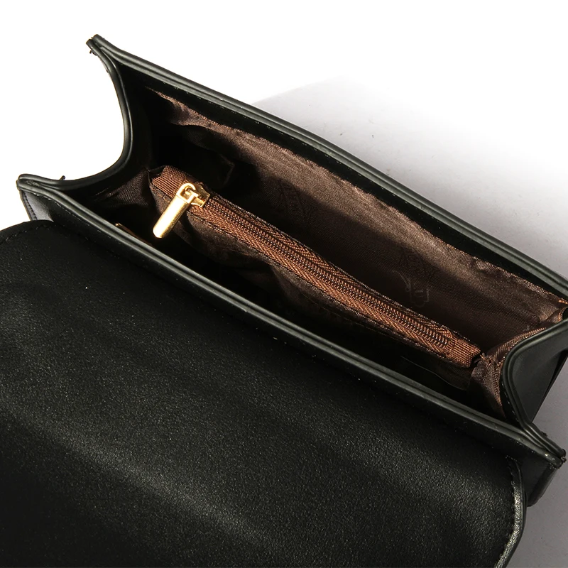 XUNMEI маленькая сумка-мессенджер с цепочкой женские летние кожаные сумки