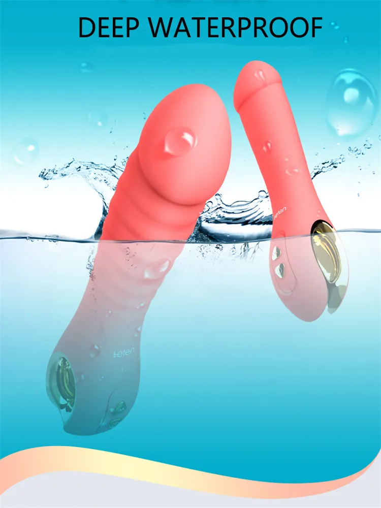 Секс-шоп автоматический пистолетный эффект G-точки вибрирующая палка женской мастурбации с подогревом реалистичный дилдо вибратор для женщин.