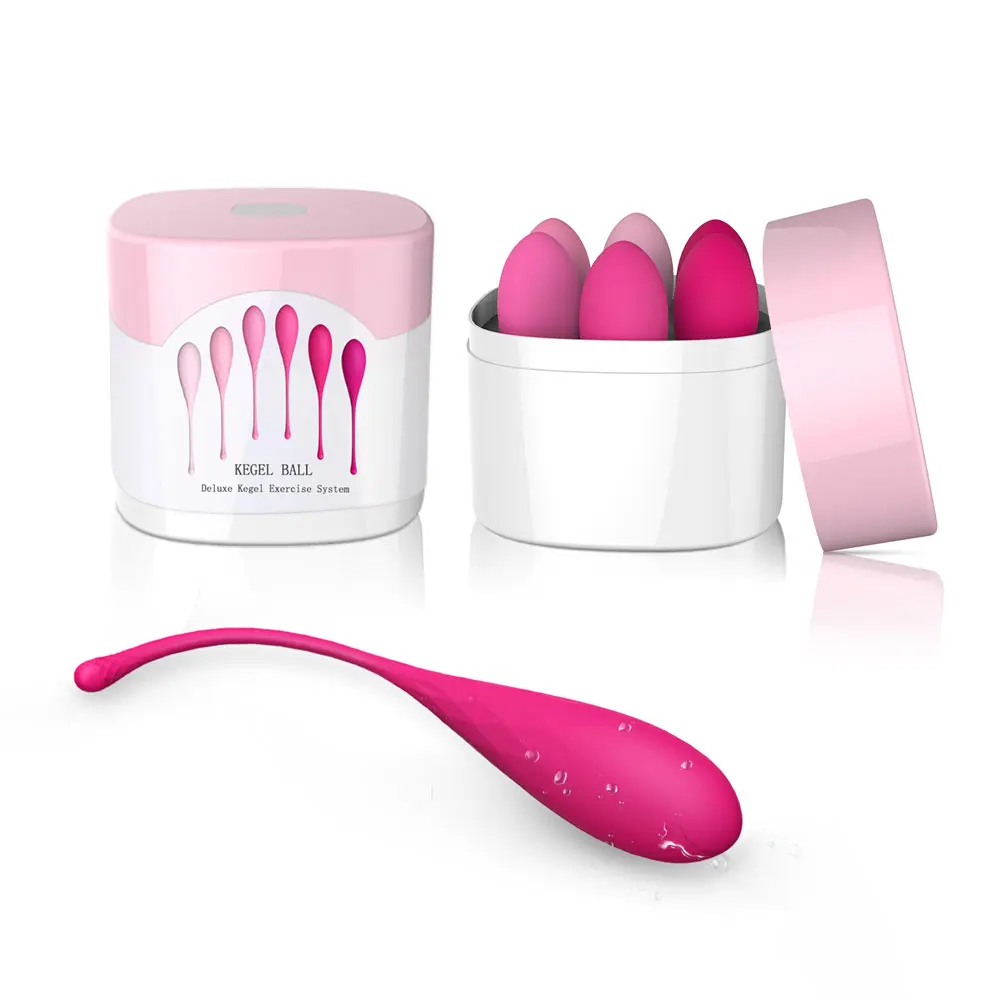 Кегеля Весов доктор рекомендуется Кегель шары для закручивания и тазового дна