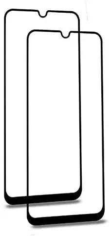 

2 Pack 9D Full Coverage Tempered Glass On For Samsung Galaxy Screen Protector A02 A12 A52 A72 A10E A20E Glas Film Case for M31