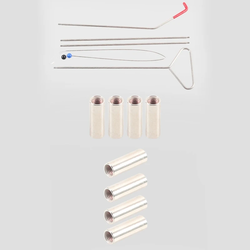 

12Pcs Full Professional Automotive Repair Tool Kit with Air Wedge Bag Pump and Long Reach Grabber and Non Marring Wedge