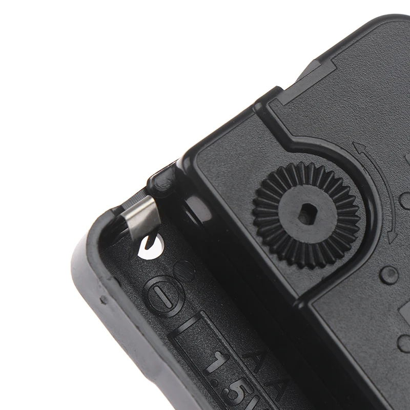 

DIY Silent Classic Black Quartz Watch Wall Clock Movement Mechanism Parts Dropshipping