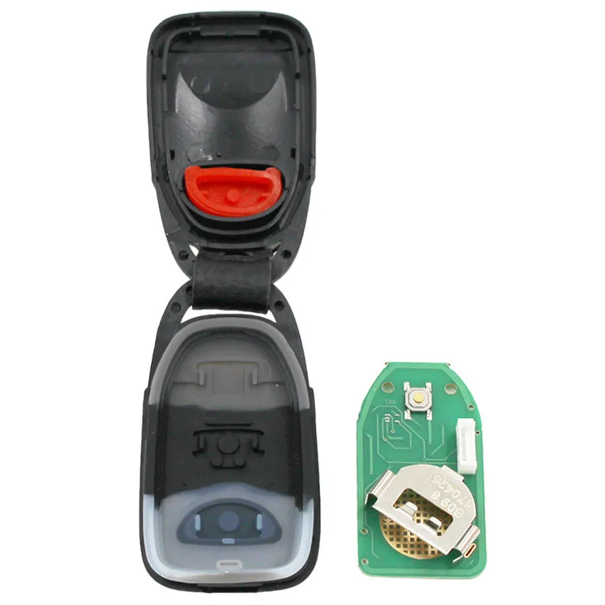 KEYDIY 3+1 Buttons Universal Remote Control Key B-Series for KD-X2 KD MINI KD900 KD900+ URG200 B09-3+1 | Автомобили и мотоциклы