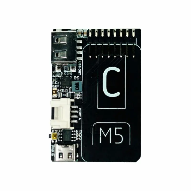 Официальная версия аккумулятора M5Stack с зарядным устройством для M5StickC IP3005 и