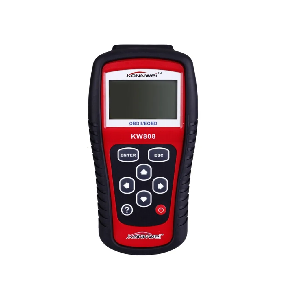 

MaxiScan KW808 OBDII EOBD сканер считыватель кодов автомобиля тестер Диагностика