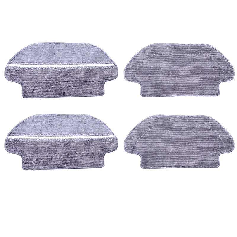 

For Xiaomi Mijia STYJ02YM Wet Dry Mop Pads Mopping Cloth Vacuum Cleaner Parts