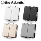 Модуль выключателя света, 4 цвета, 250 В, 16 А