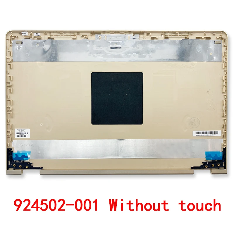 Новый оригинальный ноутбук ЖК-дисплей задняя крышка для струйного принтера HP