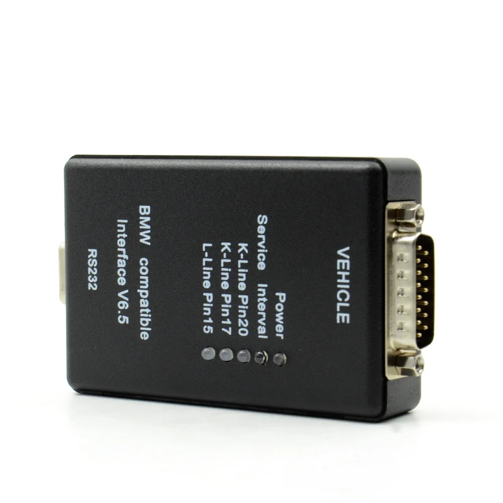 Профессиональный диагностический инструмент для Bmw Carsoft 6 5 V6.5 MCU E30/