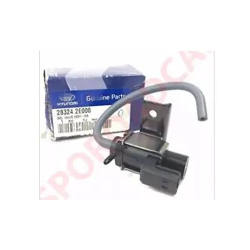 28324 2B000 Паровая канистра продувочный клапан насоса для KIA Rio 2012 2017 Soul 2014 Forte Accent