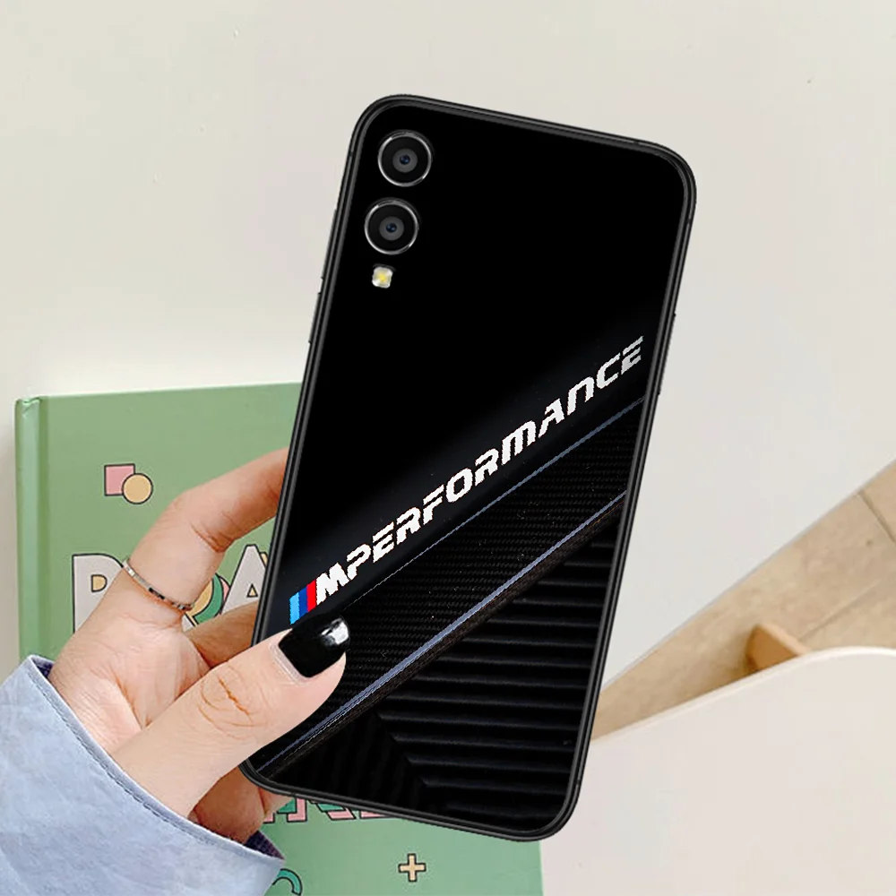 

BMWs Sports Car Phone Case For Huawei Honor 6A 7A 7C 8 8A 8X 9 9X 10 10i 20 Lite Pro Play black Funda Luxury Hoesjes 3D Prime