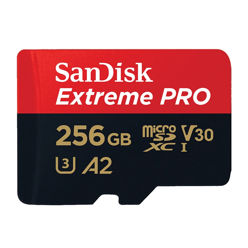 Карта памяти SanDisk Micro SD класс 10 карта 128 ГБ 200 256 64 32 16 SDHC/SDXC Max 100 м/с TF Trans Flash|Карты