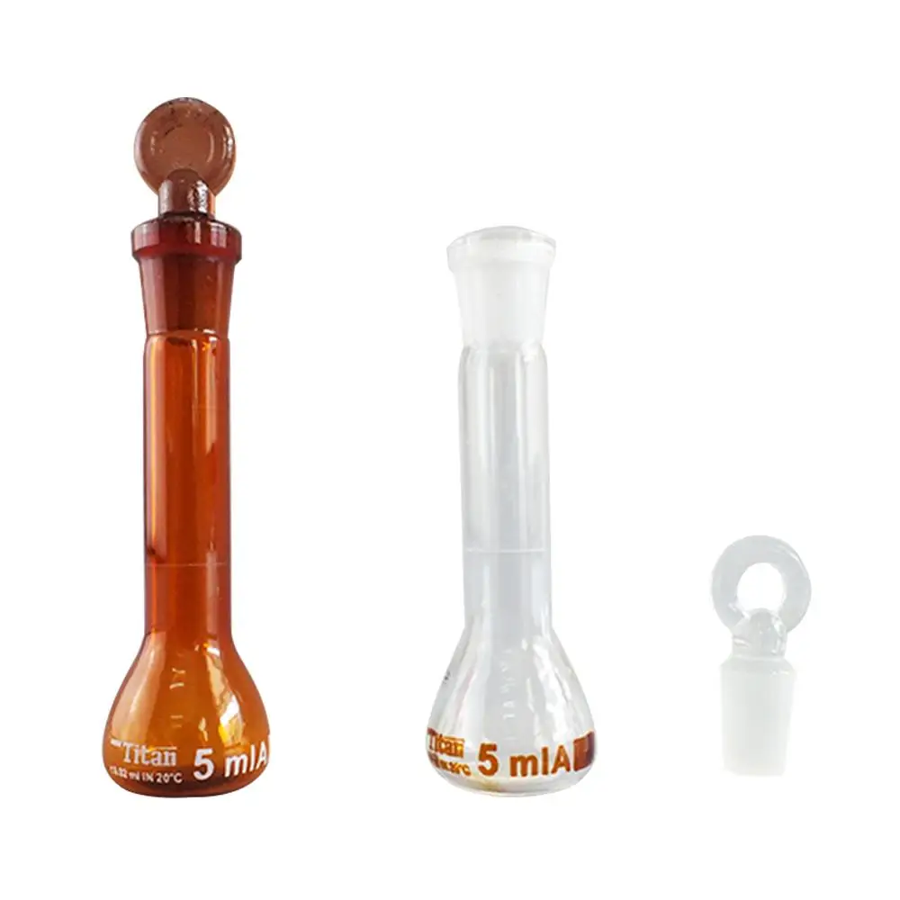 Лабораторные принадлежности инструменты объемная колба оборудование для