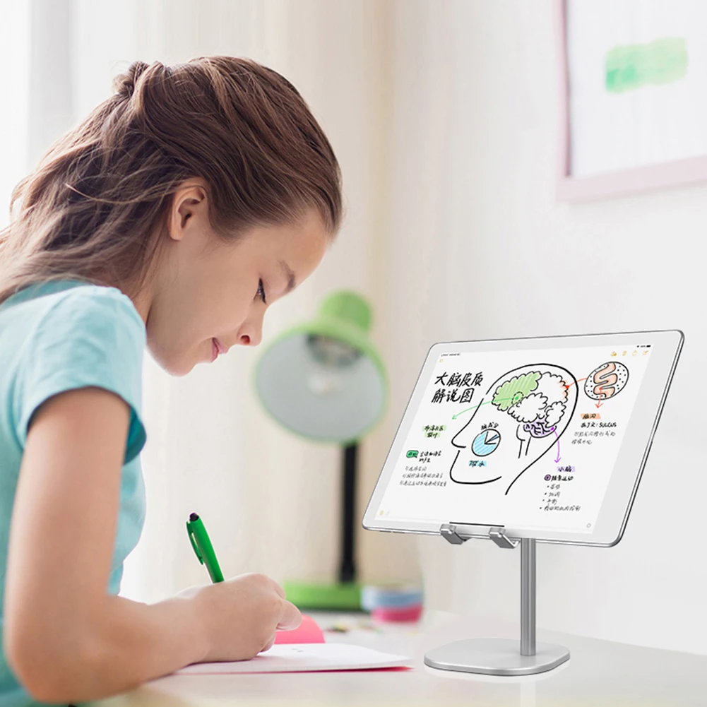 Универсальный держатель для телефона из алюминиевого сплава настольный