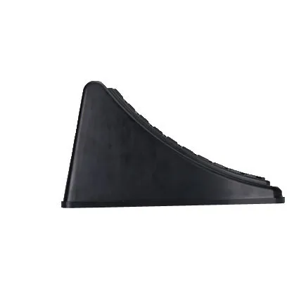 Heavy Duty Tire Wheel Chock Stop Durable Plastic Material Rv Boat Trailer Watercraft Car/home Camper Atv Compact Size#BL4 | Автомобили и