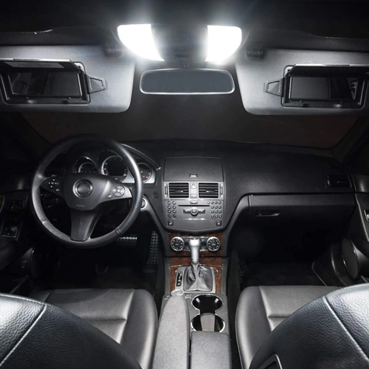 Car Accessories Led Interior Light Kit For Fiat Freemont 2011 - 2016 Error Free White 6000K Super Bright | Автомобили и мотоциклы