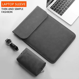 sleeve bag laptop case for macbook air pro retina 11 12 16 13 15 a2179 2020 for xiaomi notebook cover for huawei matebook shell free global shipping