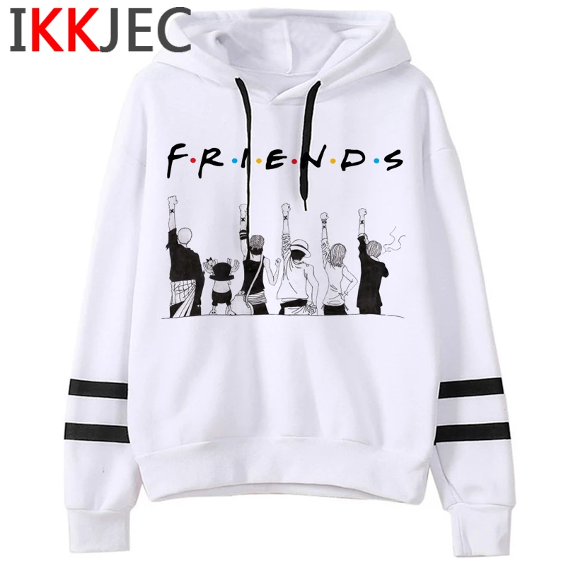 Смешные Мультяшные толстовки Luffy Zero с аниме Мужская Уличная одежда в стиле