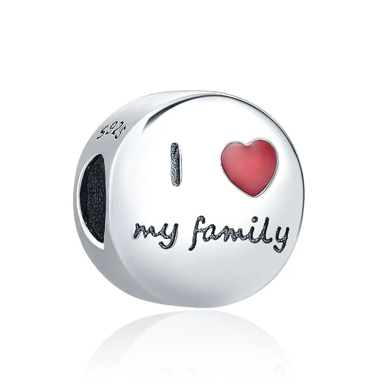 Шарм-бусина из стерлингового серебра 925 пробы с камерой и звездами | Украшения