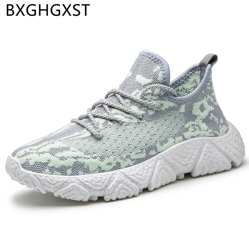 Черные кроссовки для бега мужчин Спортивная обувь дошкольного возраста мужская