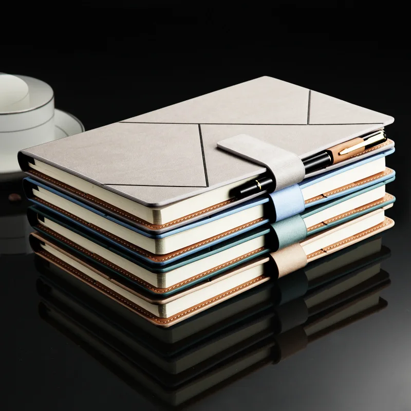 A5 B5 еженедельник дорожные блокноты для бизнеса дневник 2020 школьные